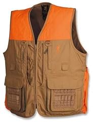 Browning upland vest for sale  Delivered anywhere in USA 