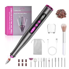 Electric nail file for sale  Delivered anywhere in UK