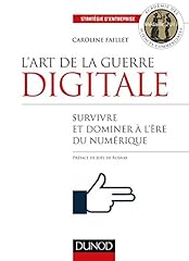 Art guerre digitale d'occasion  Livré partout en Belgiqu