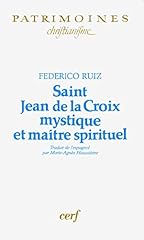 Saint jean croix d'occasion  Livré partout en France
