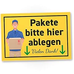 Dankedir pakete ablegen gebraucht kaufen  Wird an jeden Ort in Deutschland