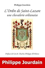 Ordre saint lazare d'occasion  Livré partout en France