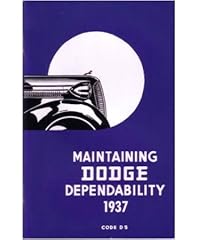 Chrysler 1937 dodge for sale  Delivered anywhere in USA 