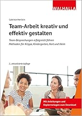 Team arbeit kreativ gebraucht kaufen  Wird an jeden Ort in Deutschland