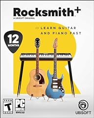 Rocksmith month subscription for sale  Delivered anywhere in USA 
