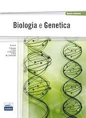 Biologia genetica usato  Spedito ovunque in Italia 