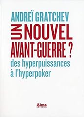 Nouvel guerre hyperpuissances d'occasion  Livré partout en France