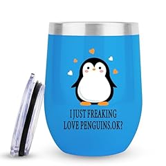 Merclix penguin mug for sale  Delivered anywhere in UK