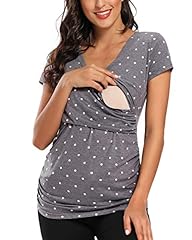 Love2mi stillshirt kurzarm gebraucht kaufen  Wird an jeden Ort in Deutschland