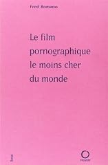 Film pornographique d'occasion  Livré partout en France