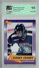 Sidney crosby 2003 for sale  Delivered anywhere in USA 