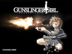 Gunslinger girl for sale  Delivered anywhere in UK