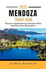 Mendoza travel guide for sale  Delivered anywhere in UK