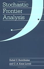 Stochastic frontier analysis d'occasion  Livré partout en France