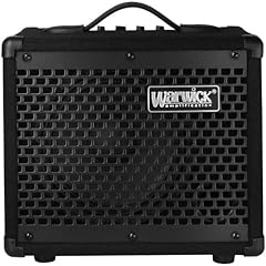 Warwick transistor combo usato  Spedito ovunque in Italia 
