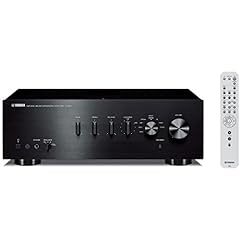 Yamaha A-S301BL Natural Sound Integrated Stereo Amplifier for sale  Delivered anywhere in USA 