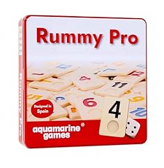 Aquamarine games rummy d'occasion  Livré partout en France