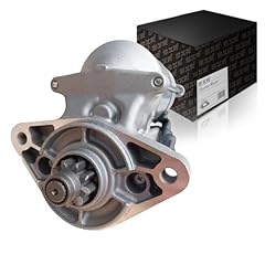 Sxr starter motor for sale  Delivered anywhere in UK