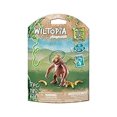 Playmobil wiltopia orangutan for sale  Delivered anywhere in USA 