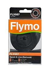 Flymo fly057 double for sale  Delivered anywhere in UK