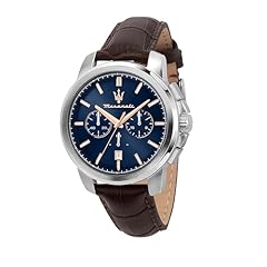 Maserati orologio uomo usato  Spedito ovunque in Italia 