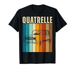 Quatrelle 4cv voiture d'occasion  Livré partout en France
