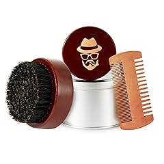 Beard brush 100 for sale  Delivered anywhere in UK