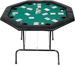 Koreyosh poker table for sale  Delivered anywhere in USA 