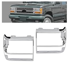 Hecasa headlight bezel for sale  Delivered anywhere in USA 