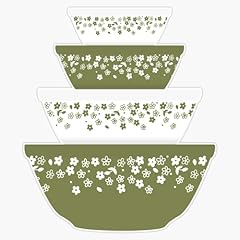 Pyrex crazy daisy for sale  Delivered anywhere in USA 
