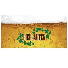 Werbebanner biergarten größe gebraucht kaufen  Wird an jeden Ort in Deutschland
