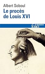 Procès louis xvi d'occasion  Livré partout en France