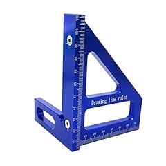 Règle triangulaire métal d'occasion  Livré partout en France