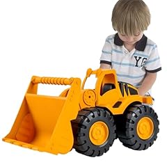 Generico toy excavator usato  Spedito ovunque in Italia 