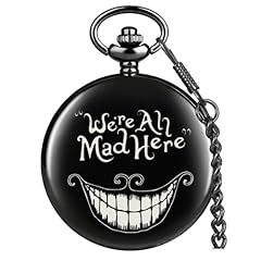 Alice pocket watch for sale  Delivered anywhere in USA 