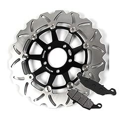 Front brake discs for sale  Delivered anywhere in UK