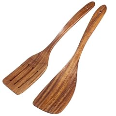 Pack wooden spatula for sale  Delivered anywhere in USA 