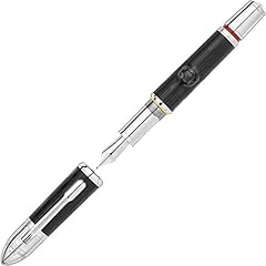 Montblanc fountain pen usato  Spedito ovunque in Italia 