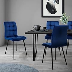 Design set chaise d'occasion  Livré partout en France