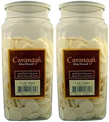 Cavanaugh altar bread for sale  Delivered anywhere in USA 