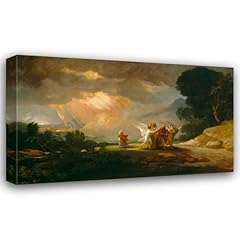 Benjamin west 48x29 for sale  Delivered anywhere in USA 