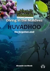 Diving the maldives d'occasion  Livré partout en France