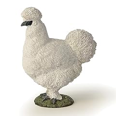Papo poule soie d'occasion  Livré partout en Belgiqu