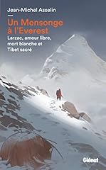 Mensonge everest larzac d'occasion  Livré partout en Belgiqu