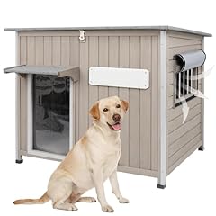 Dog house outdoor for sale  Delivered anywhere in USA 