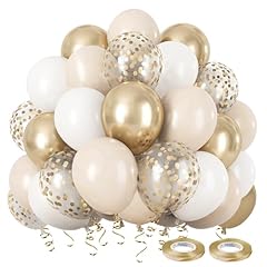 Lot ballons beige d'occasion  Livré partout en France