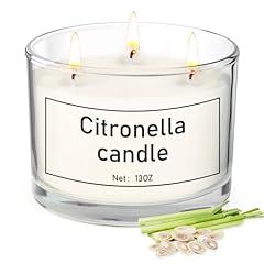 Citronella kerze utdoor gebraucht kaufen  Wird an jeden Ort in Deutschland