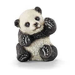 Schleich cucciolo panda usato  Spedito ovunque in Italia 