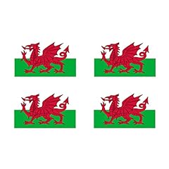 Welsh flag iron for sale  Delivered anywhere in UK