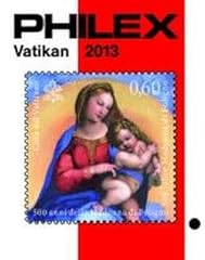 Philex vatikan briefmarken gebraucht kaufen  Wird an jeden Ort in Deutschland